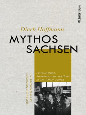 cover image of Mythos Sachsen